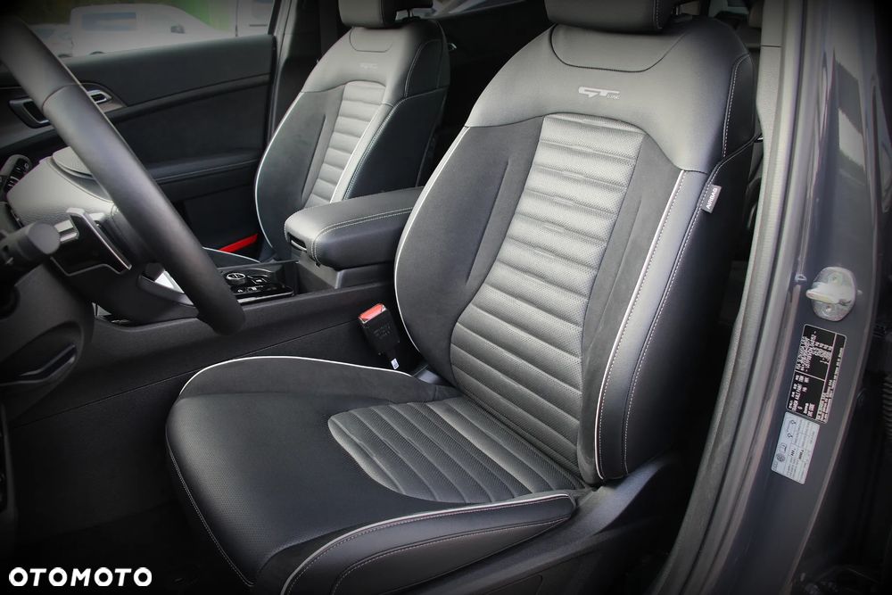 Kia Sportage 1.6 T-GDI AWD Plug-in Hybrid Paket GT-Line - 13