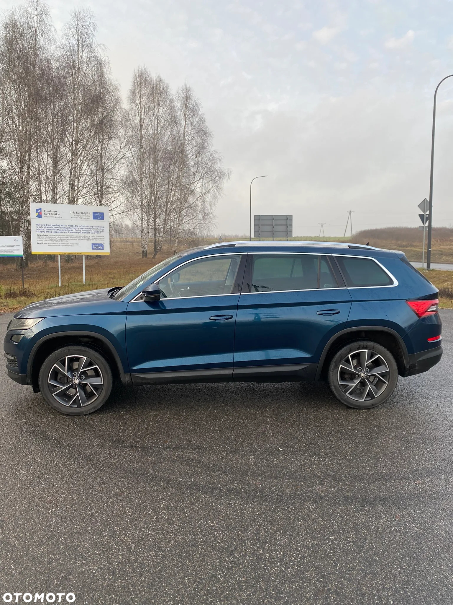 Skoda Kodiaq 2.0 TSI 4x4 Style DSG - 4