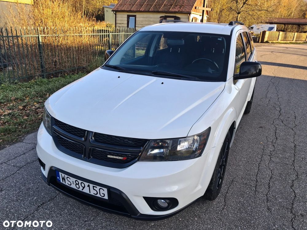 Dodge Journey - 1