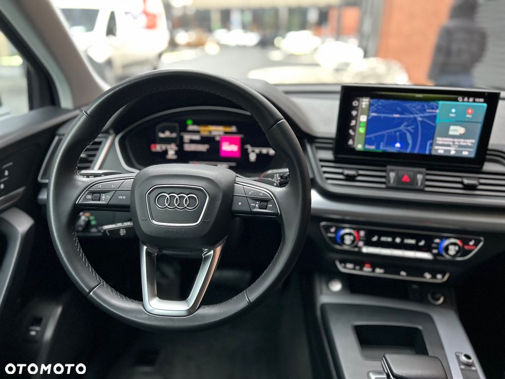 Audi Q5 45 TFSI mHEV Quattro S Line S tronic - 30