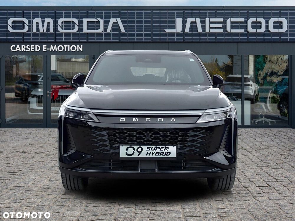 Omoda 9 - 10