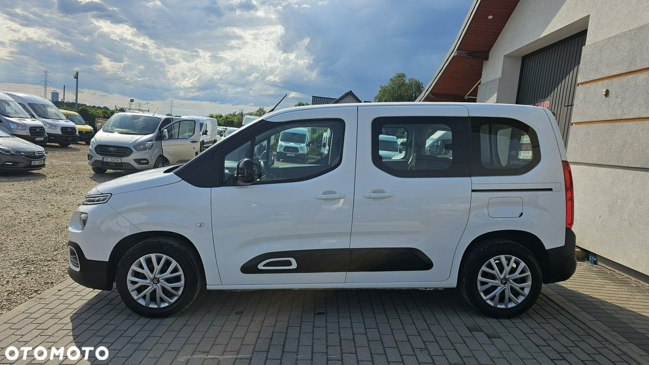 Citroën Berlingo - 4
