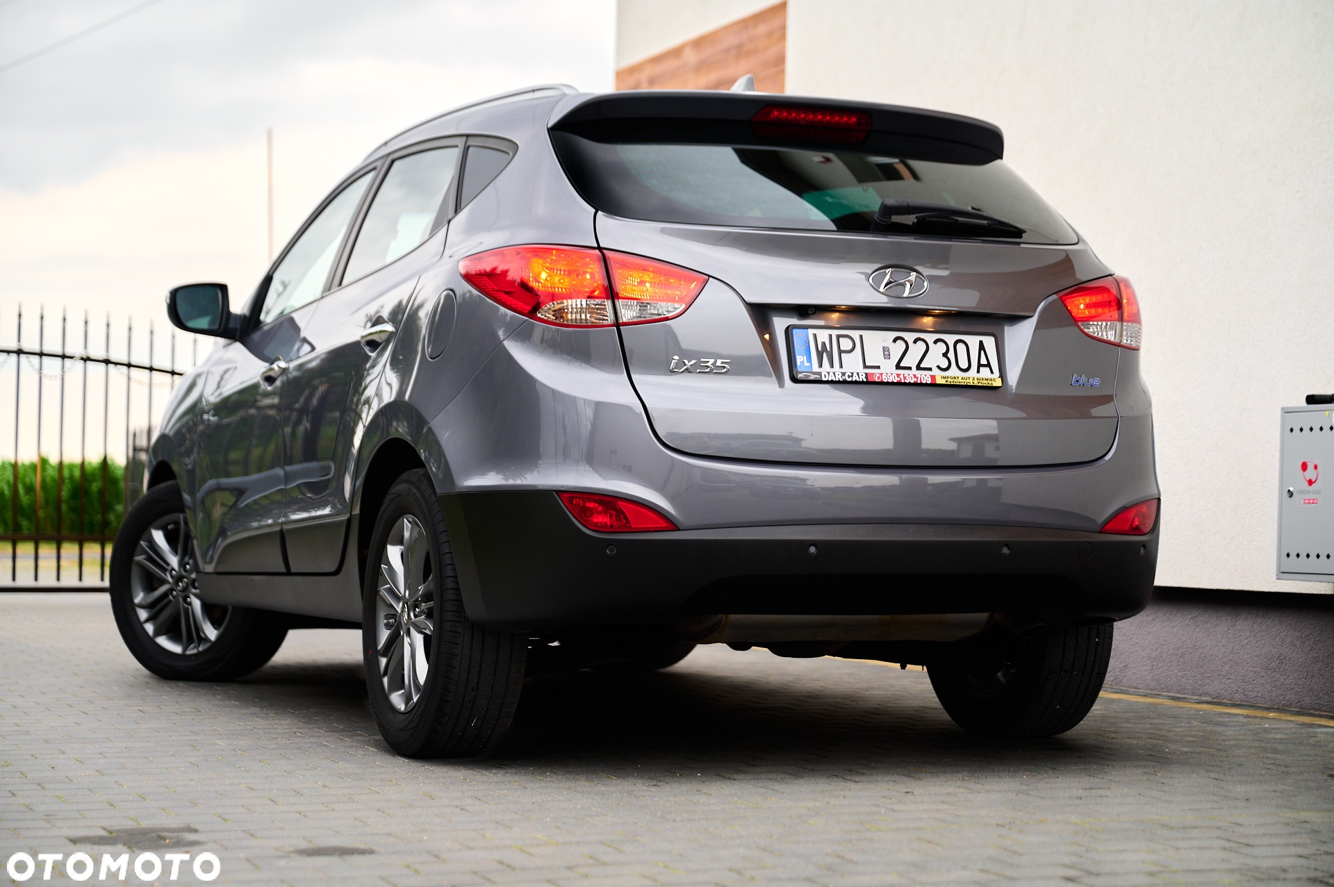 Hyundai ix35 1.7 CRDi 2WD Comfort - 23
