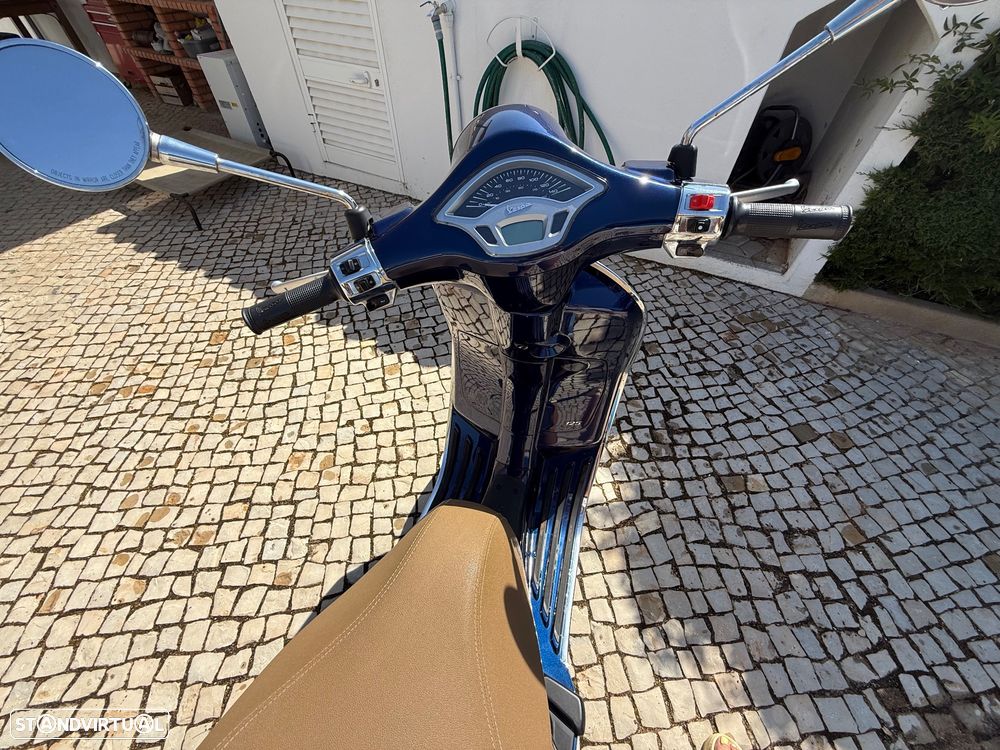 Vespa 125 Primavera - 4