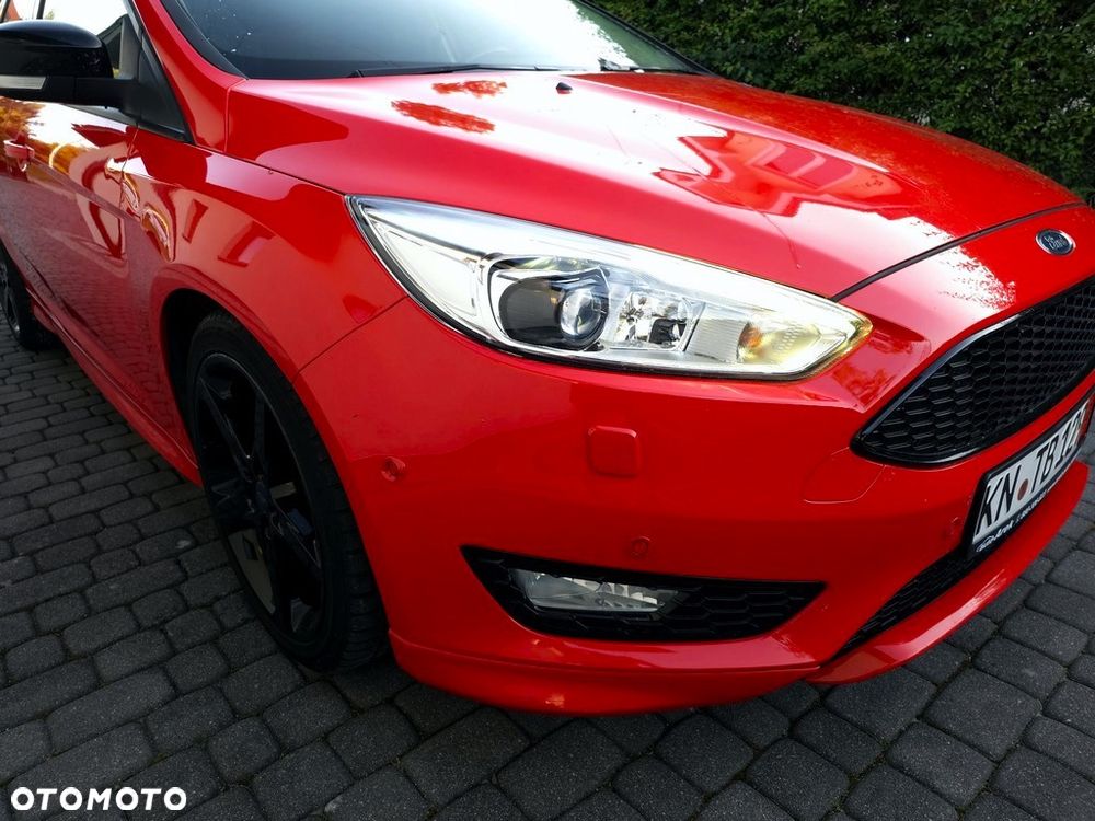 Ford Focus 2.0 TDCi Titanium ASS - 27