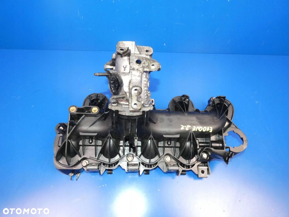 RANGE ROVER EVOQUE L538 FREELANDER XF 2.2 224DT KOLEKTOR SSĄCY