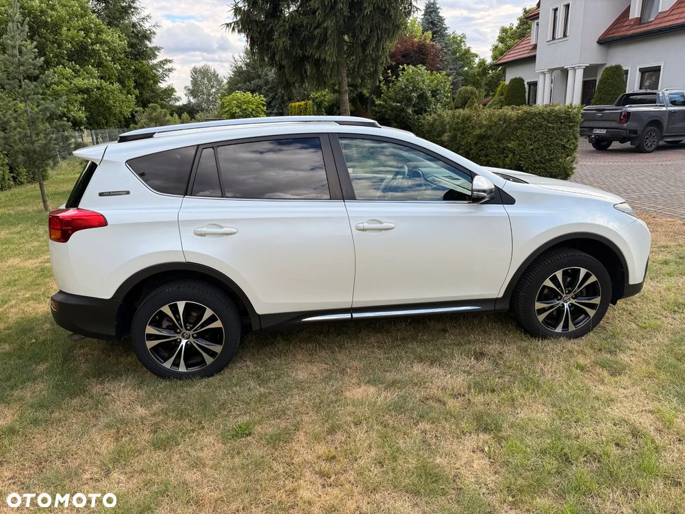 Toyota RAV4 - 4