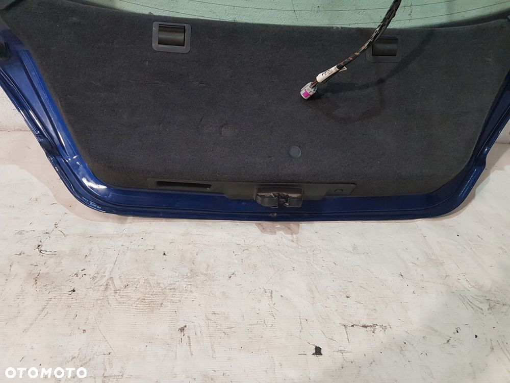 klapa bagażnika tylna opel astra iii h hb z21b eur - 11