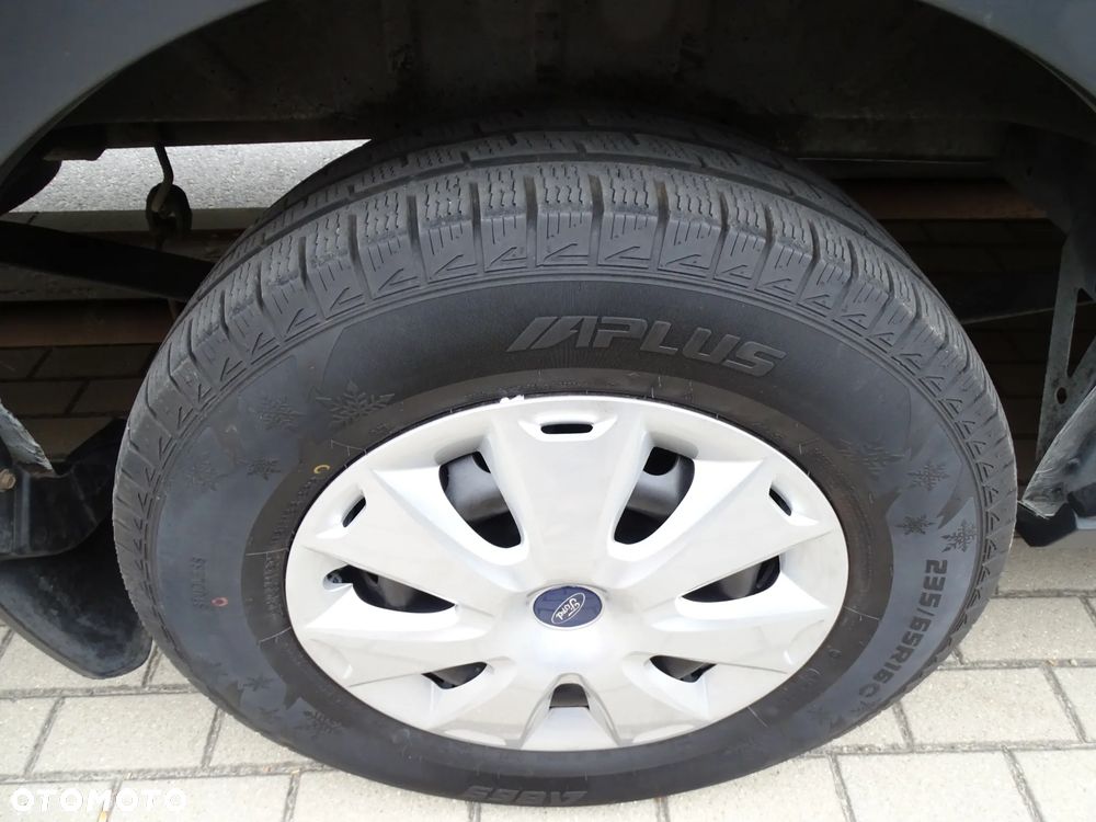 Ford TRANSIT 2,2 TDI 114 KW -155 KONI, KLIMA. MAX -JUMBO , BAGAŻNIK DACHOWY , - 17