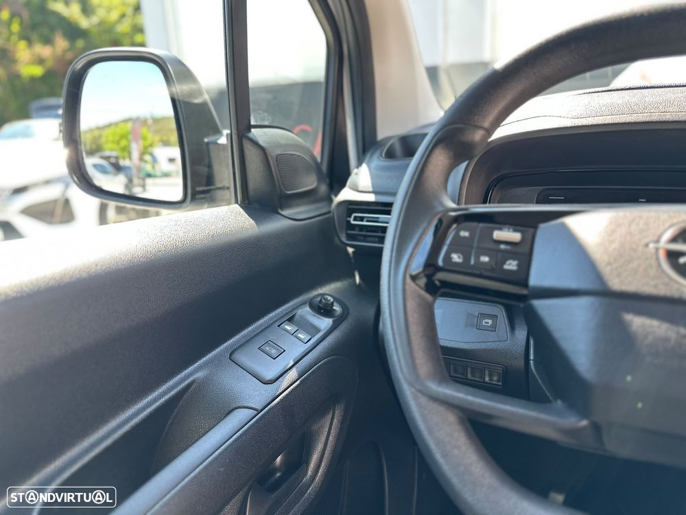 Opel Combo 1.5 CDTI - 22