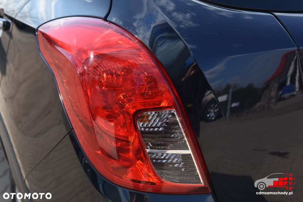 Opel Mokka X - 15
