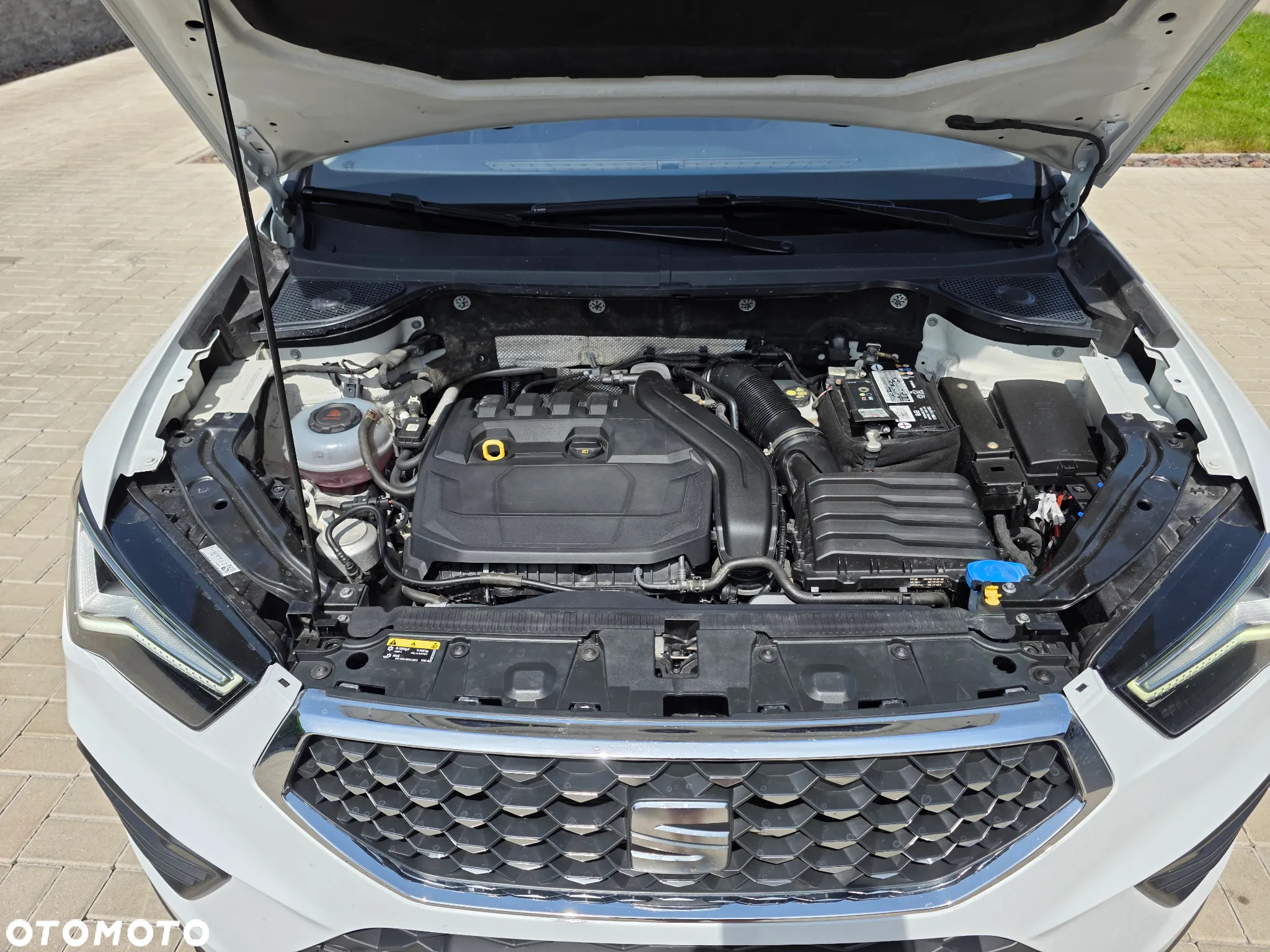 Seat Ateca 1.5 TSI Xperience S&S - 36