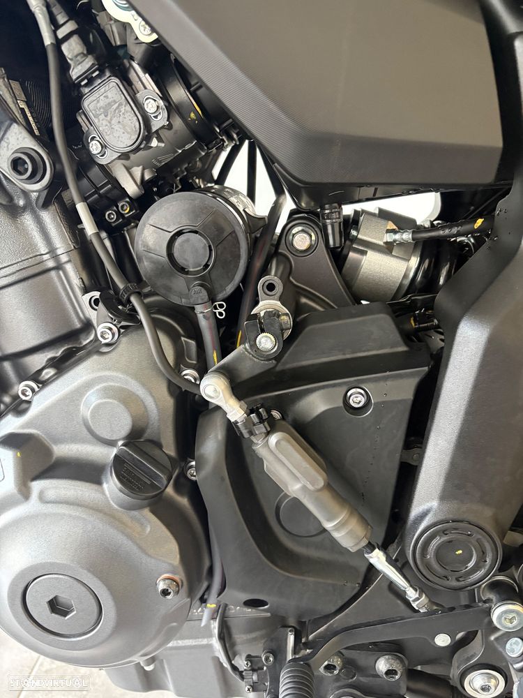 Yamaha Tracer GT 2025 - 17