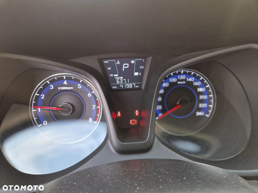Hyundai ix20 1.6 Automatik Passion - 10