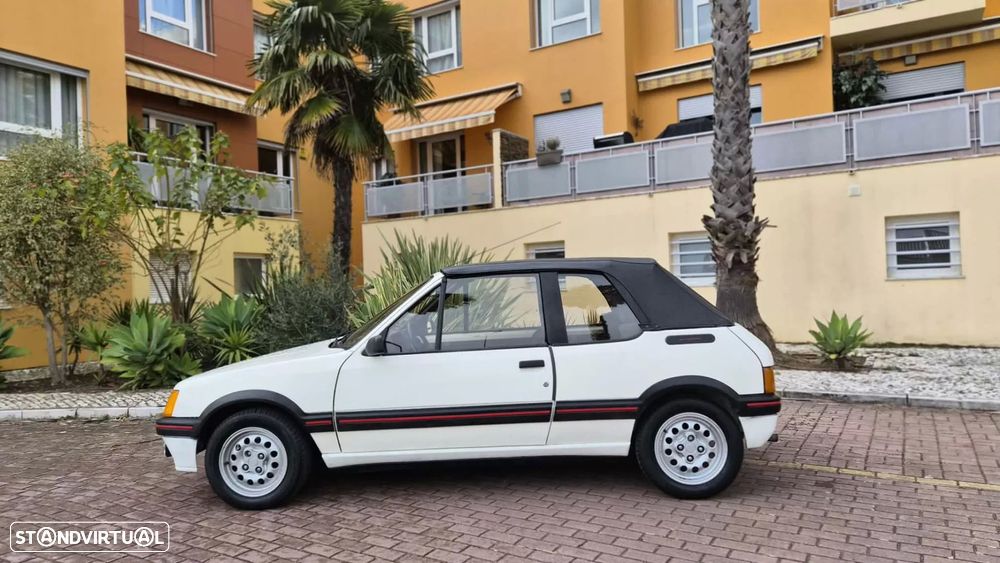Peugeot 205 Cabrio 1.6 CTI - 5
