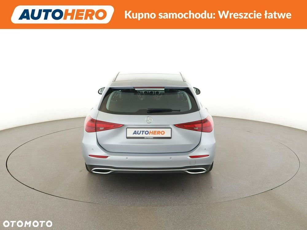 Mercedes-Benz Klasa C 220 d mHEV 4-Matic Avantgarde - 7