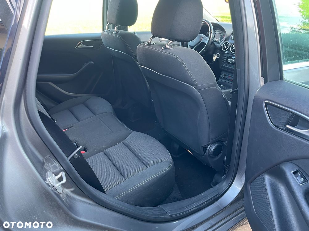 Mercedes-Benz Klasa B - 18