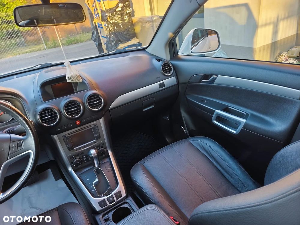 Opel Antara 2.4 Cosmo - 9