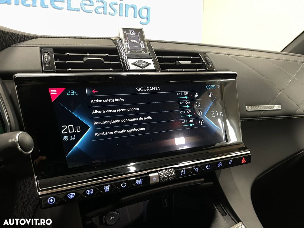 DS Automobiles DS 7 Crossback Crossback 225 RIVOLI - 22