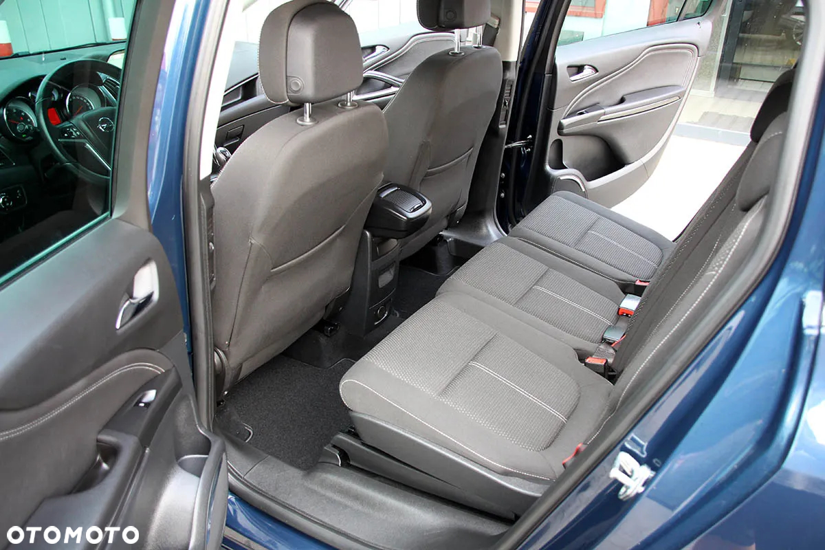Opel Zafira 2.0 CDTI Cosmo - 28