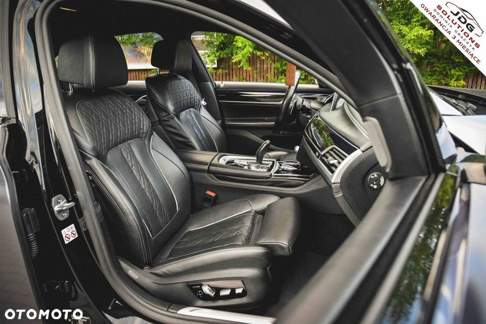 BMW Seria 7 750Ld xDrive - 26
