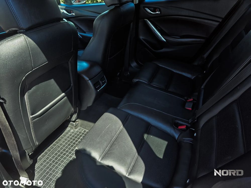 Mazda 6 2.2 D Skypassion I-ELoop 4x4 - 29