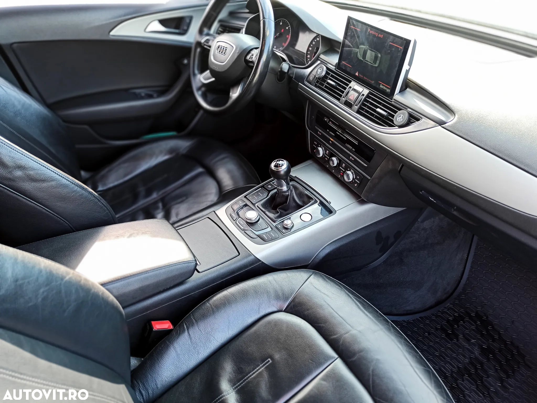 Audi A6 2.0 TDI DPF - 18
