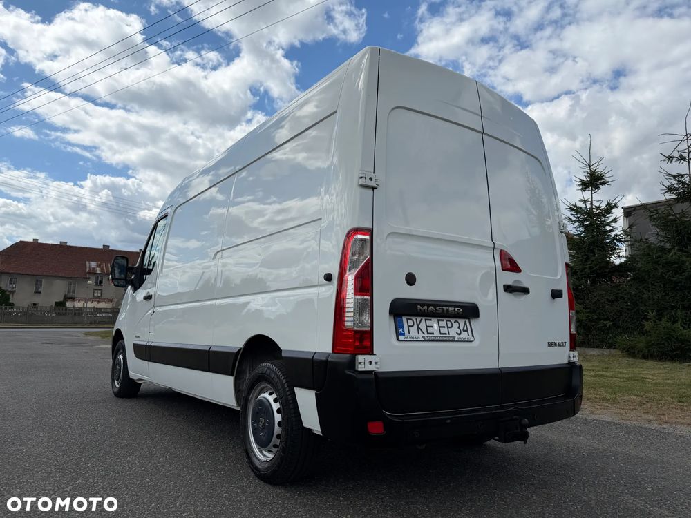 Renault Master * 2.3 / 125KM * L2H2 * Średni / Podwyższany * Furgon / Blaszak * - 10