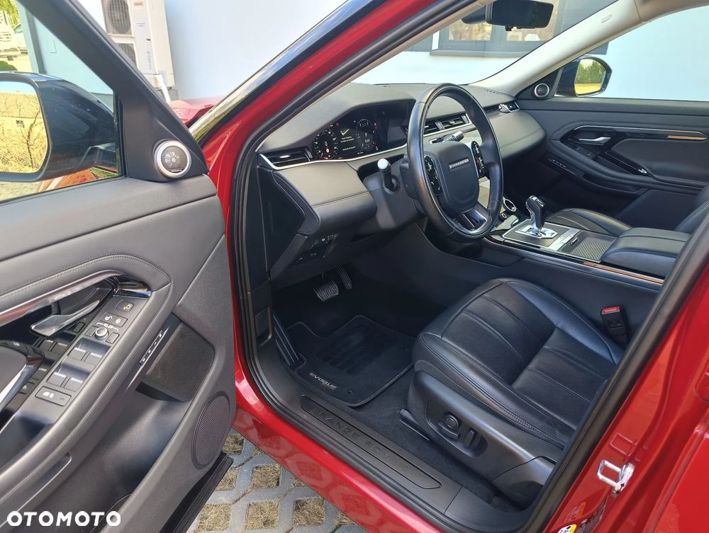 Land Rover Range Rover Evoque D240 HSE - 9