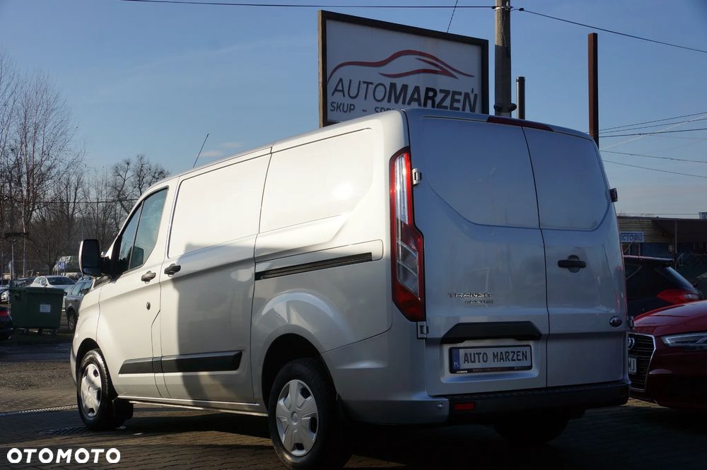 Ford Transit Custom - 6