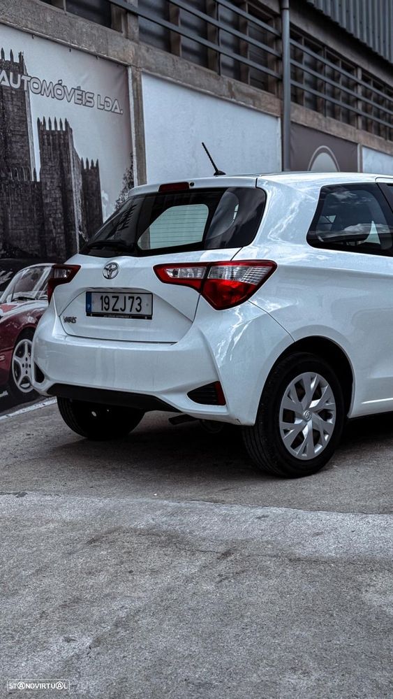 Toyota Yaris 1.0 VVT-i Comfort - 2