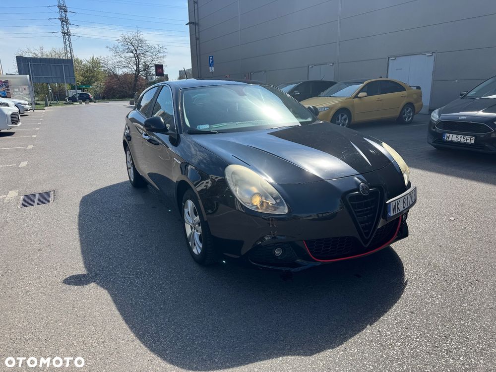 Alfa Romeo Giulietta 1.4 TB Distinctive - 1