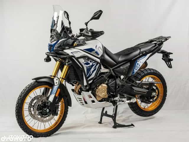 Voge DS800X Rally - 1