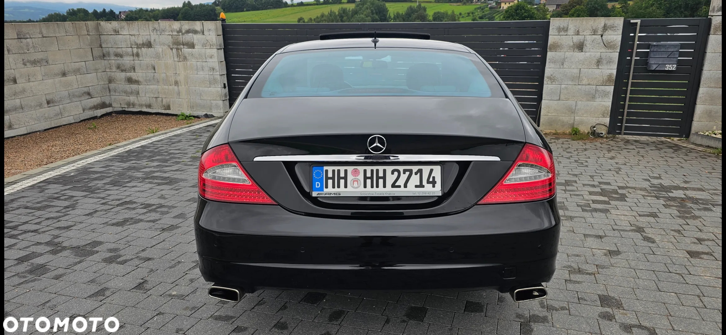 Mercedes-Benz CLS 350 CGI 7G-TRONIC Grand Edition - 5