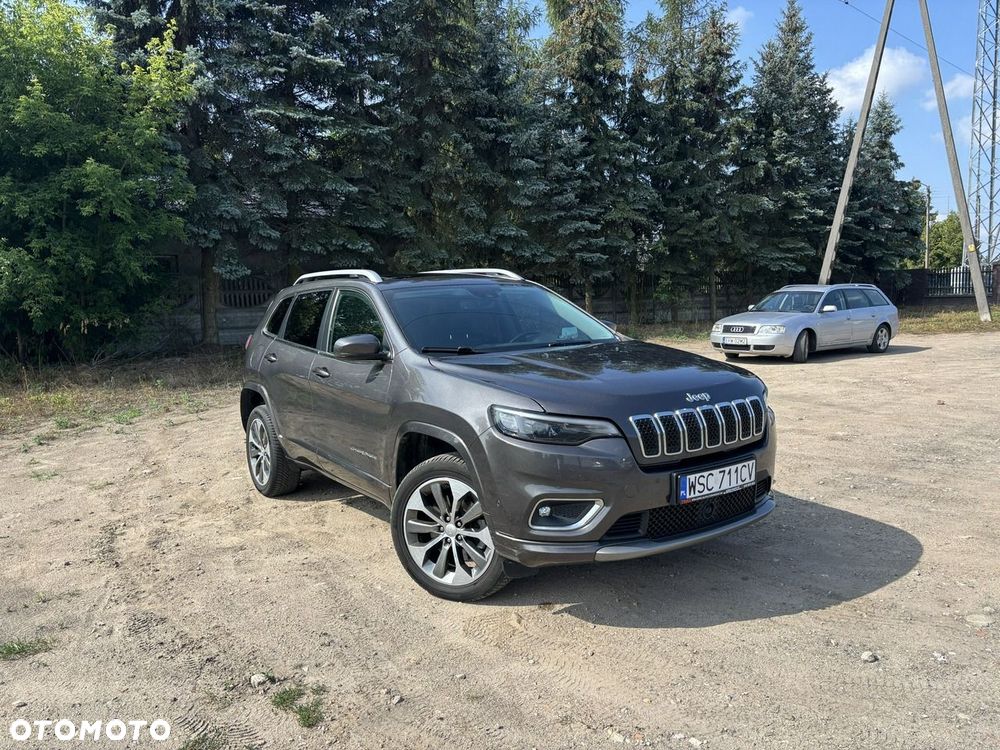 Jeep Cherokee 2.0 T Active Drive I Automatik Overland - 4
