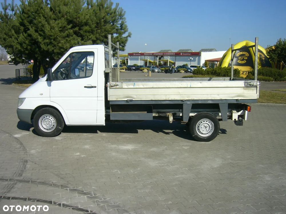 Mercedes-Benz Sprinter 316 cdi 163Ps Skrzynia 3,3 x 2 x 0,4m - 7