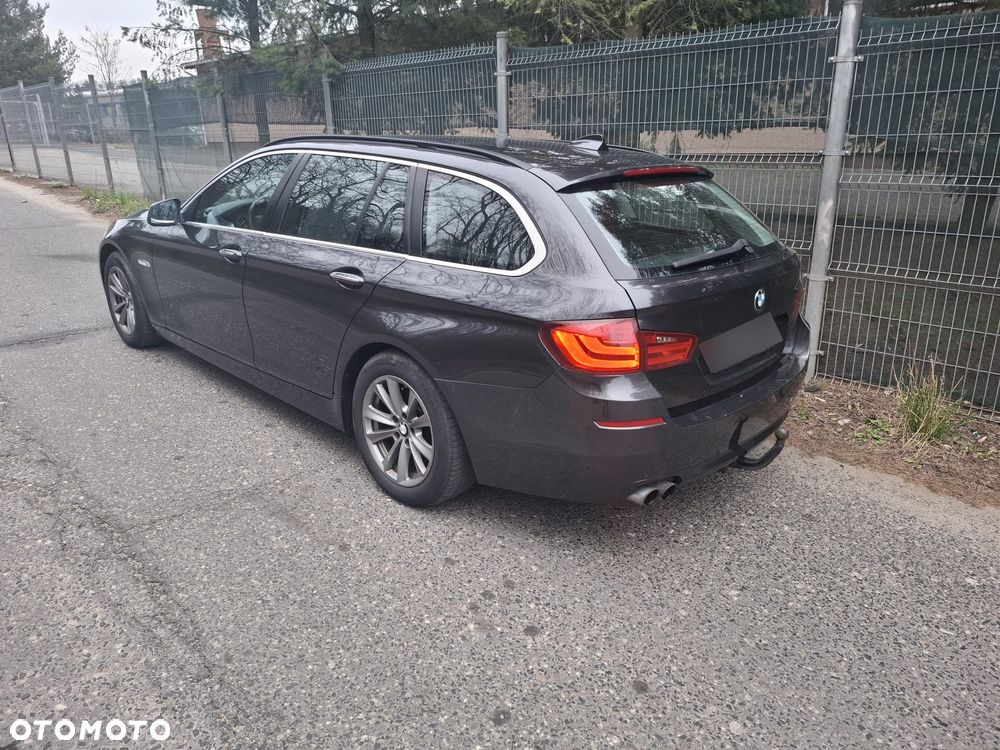 BMW Seria 5 520d - 4