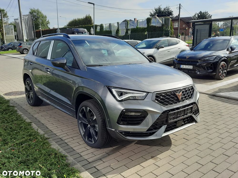 Cupra Ateca 1.5 TSI DSG - 5
