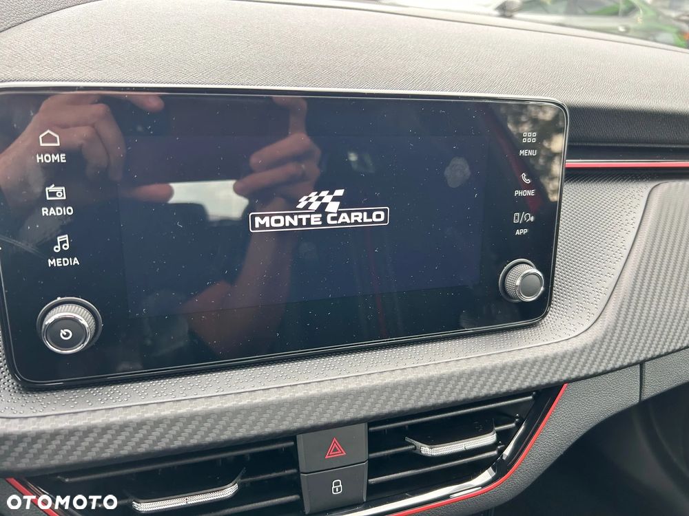 Skoda Kamiq 1.5 TSI Monte Carlo DSG - 10