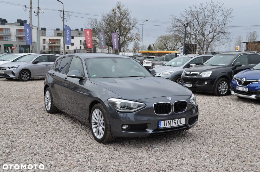 BMW Seria 1 116i - 4
