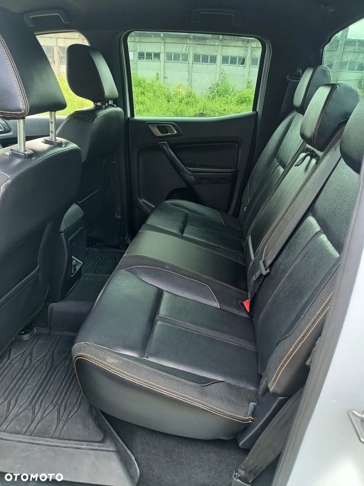 Ford Ranger 2.0 EcoBlue 4x4 DC Wildtrak - 28