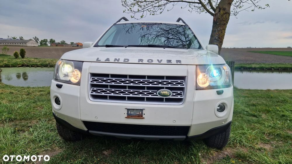 Land Rover Freelander TD4_e HSE - 8