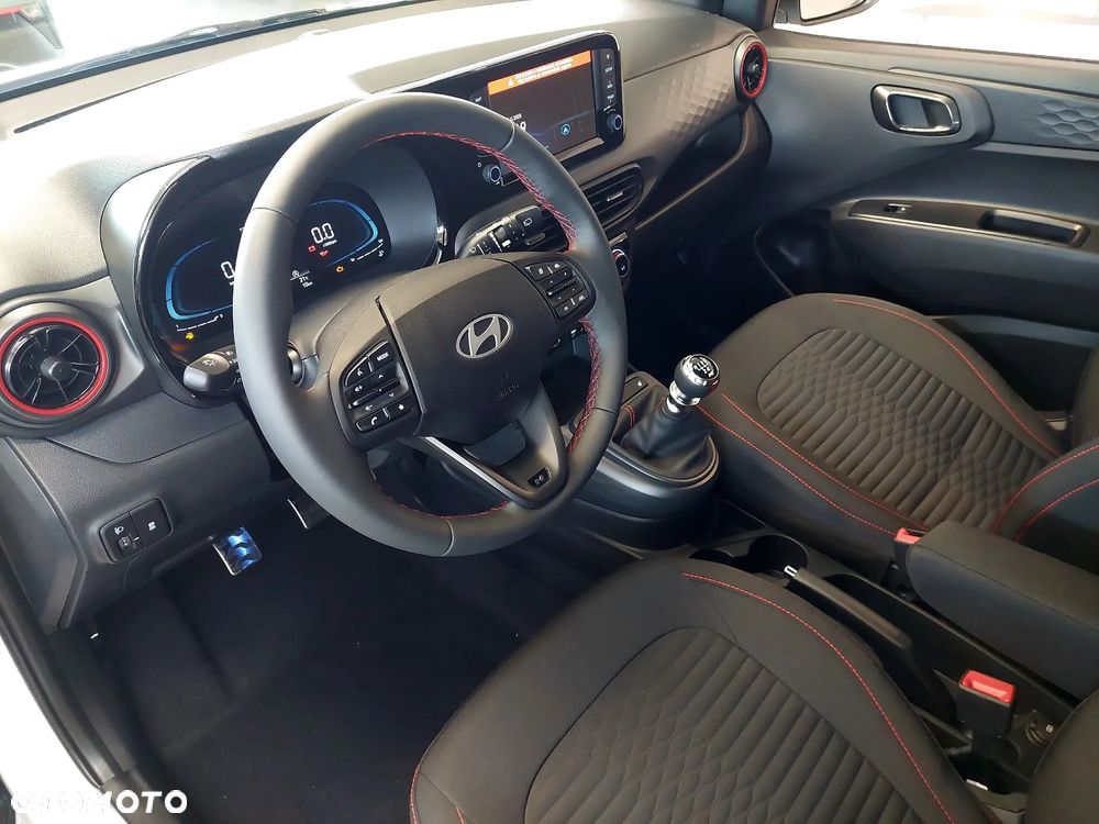 Hyundai i10 1.0 T-GDI N-Line - 9