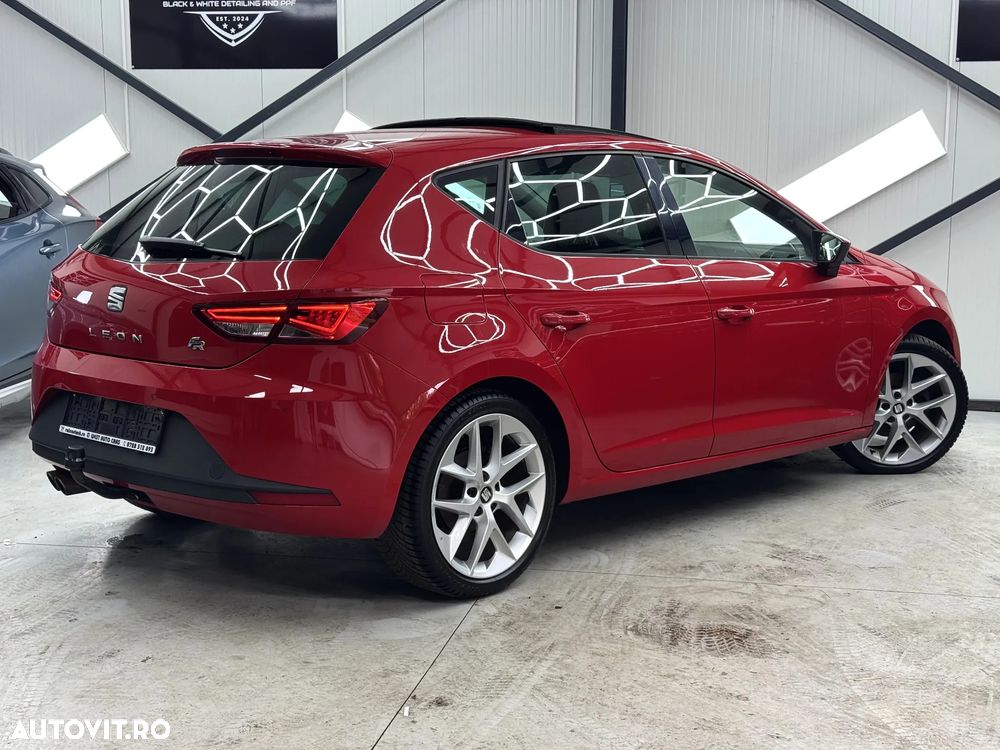 Seat Leon 2.0 TDI DPF Start&Stop FR - 14