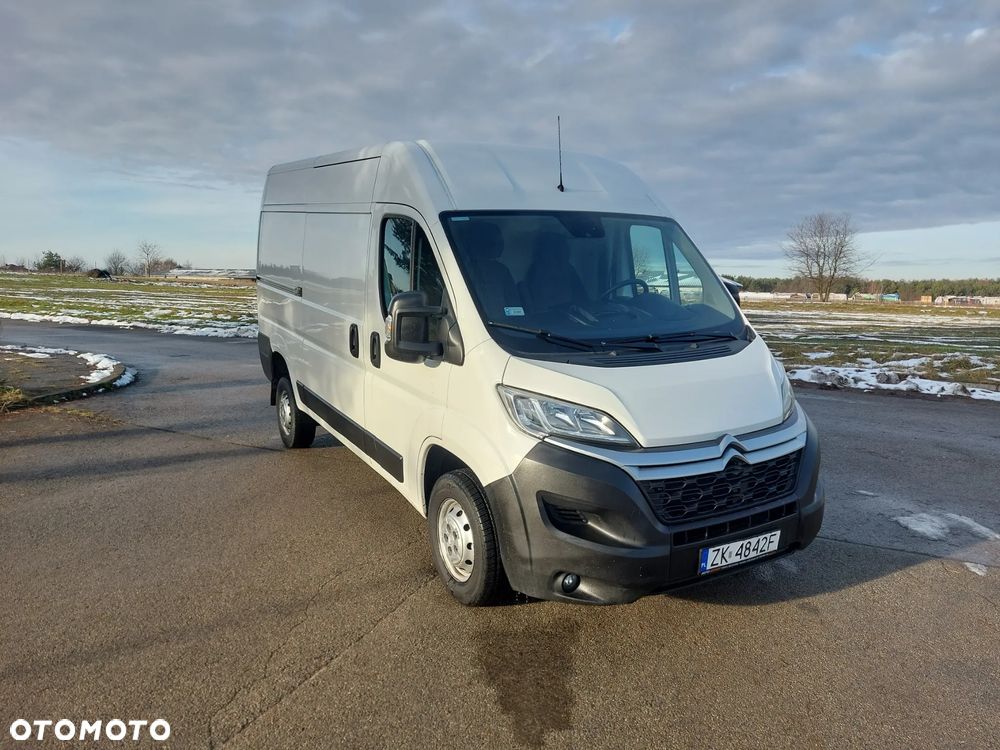 Peugeot Boxer L2H2 KLIMA Salon Polska Faktura VAT 23% - 9