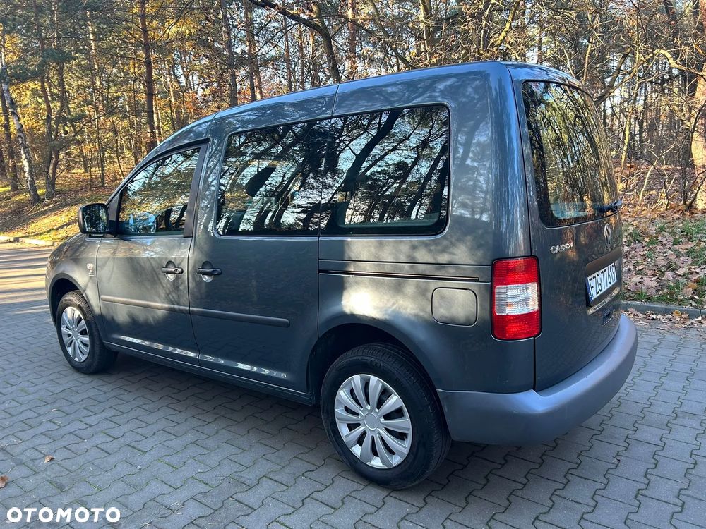 Volkswagen Caddy 1.4 Life (5-Si.) - 4