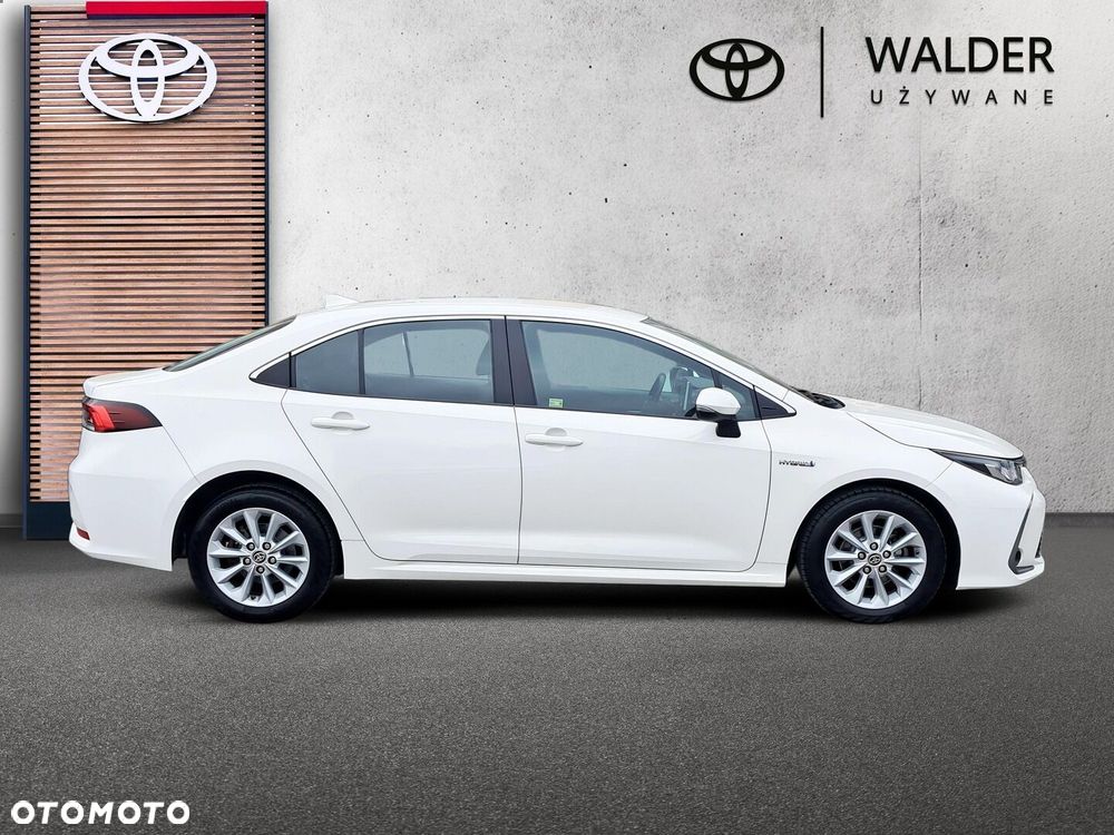 Toyota Corolla 1.8 Hybrid Comfort - 7