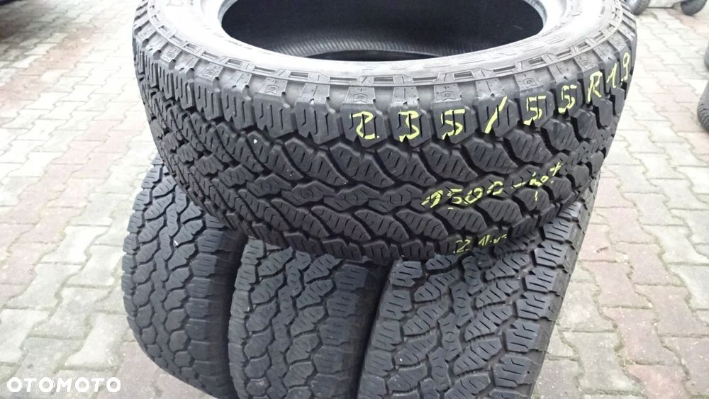 Opony całoroczne 235/55R19 General Grabber - 15
