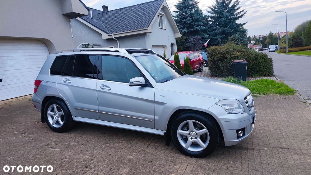 Mercedes-Benz GLK 250 BlueTEC 4Matic 7G-TRONIC - 39