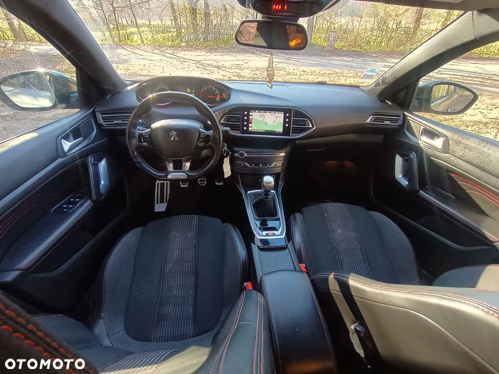 Peugeot 308 PureTech 130 Stop & Start GT-Line Edition - 5